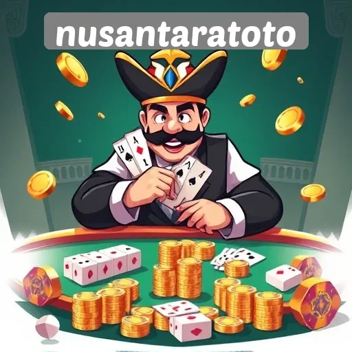 Strategi Bermain yang Efektif di Nusantaratoto