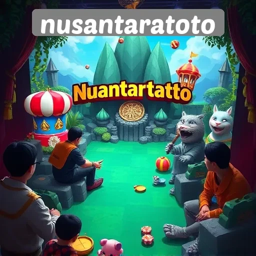 Menelusuri Dunia Game di Nusantaratoto