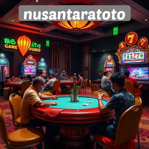 Perkembangan Komunitas Game di Nusantaratoto