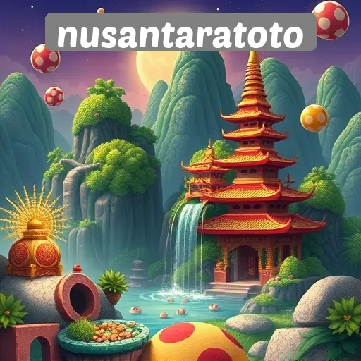 Keunggulan Fitur Permainan di Nusantaratoto