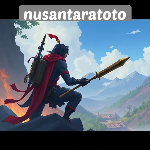 Menganalisis Perkembangan Nusantaratoto di Industri Game Indonesia