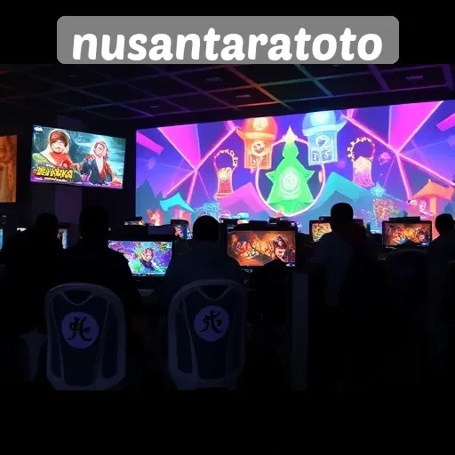 Mengapa Nusantaratoto Menjadi Favorit Para Gamers di Indonesia