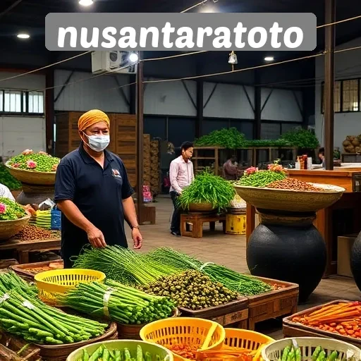 Bagaimana Nusantaratoto Mempengaruhi Industri Game Lokal