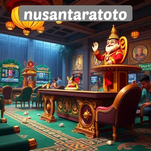 Melihat Potensi Situs Game Nusantaratoto di Pasar Indonesia